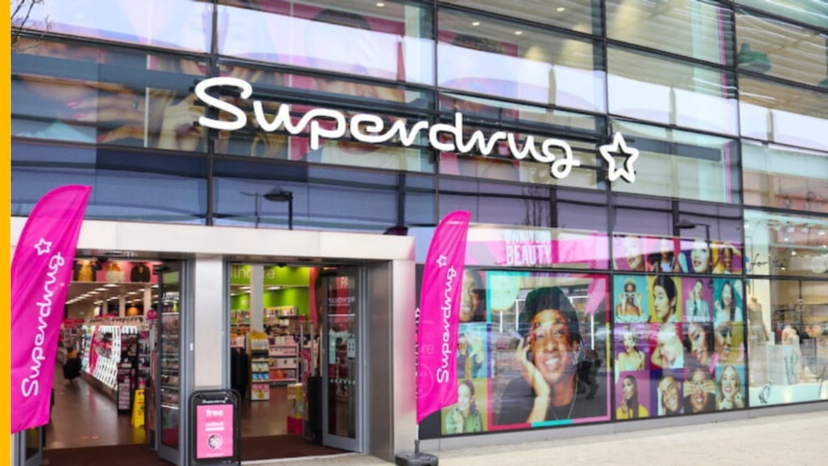 Superdrug Announces New Perks For Members Inc Freebies Superdrug Announces New Perks For Members Inc Freebies