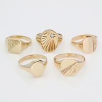 Signet Rings
