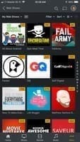 Web Shows and Podcasts
