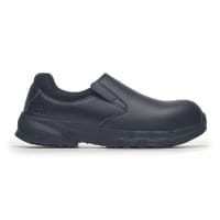 Slip-Resistant Work Shoes