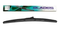 Hybrid Wiper Blades