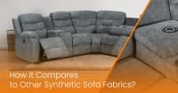 Fabric Sofas