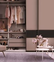 Fitted Wardrobe Interiors