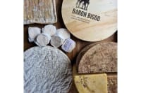 Artisan Cheeses and Dairy
