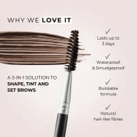 Eyebrow Brushes and Tools