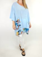 Lagenlook Tops