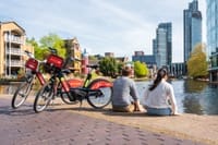 Bicycle Hire Schemes