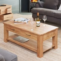 Solid Oak Tables