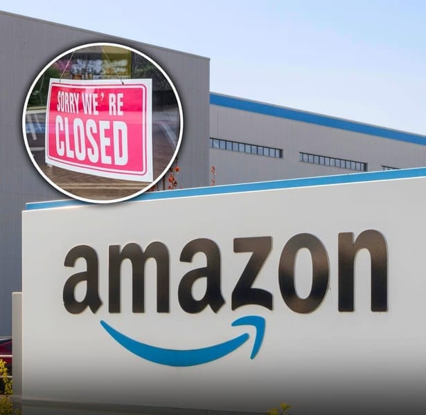 Amazon Axes Historic UK Site In Shock Shake Up With Hundreds Of Jobs Hit amazon-axes-historic-uk-site-in-shock-shake-up-with-hundreds-of-jobs-hit