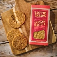 Ginger Biscuits
