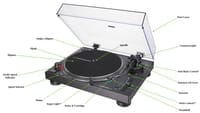 Turntables