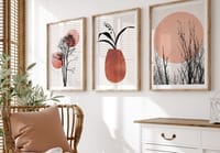 Framed Pictures and Ready-to-Hang Prints