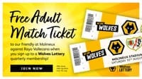 Match tickets