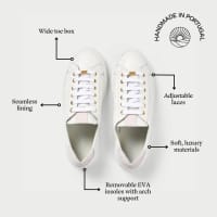 Trainers and casual footwear