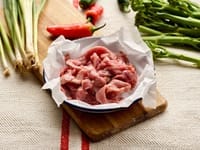 Pork Produce