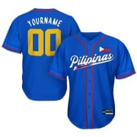 Baseball Jerseys