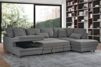 Fabric Sofas