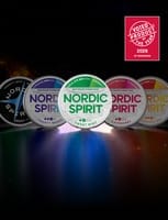 Nicotine Pouches (All-White Snus)