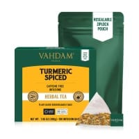 Turmeric Teas