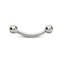 Barbells and Curved Bars