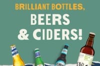 Ciders and Wine List