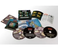 CDs and DVDs