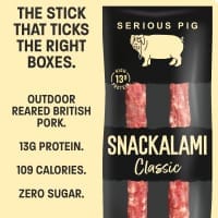 Snacking Salami