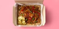 Brown Rice Boxes