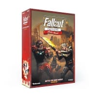 Miniatures skirmish game sets