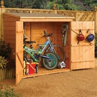 Garden Sheds and Storage Solutions