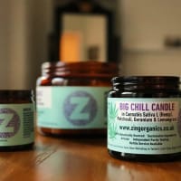 Aromatherapy Candles