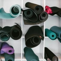 Yoga Towels