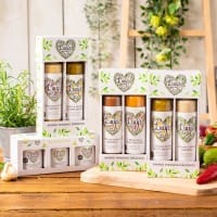 Lemon & Black Pepper Dressing