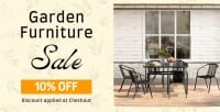 Garden Furniture and Outdoor Offers
