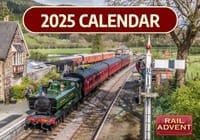 Railway Calendar