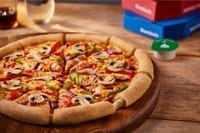 Stuffed Crusts