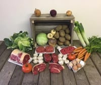 Fresh Vegetables
