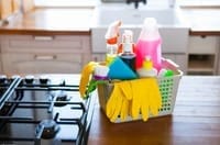 Cleaning Supplies