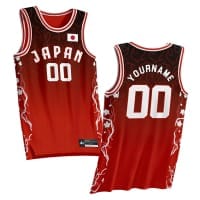 Basketball Jerseys