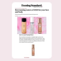 Express Tan Water