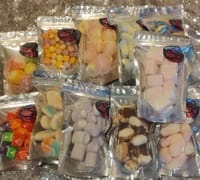 Space Food Variety Packs