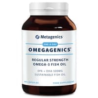 Fish Oils and Omega-3