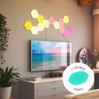 Smart Hexagon Panels