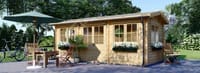 Wooden Garden Sheds