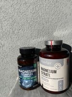 Magnesium Supplements