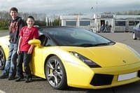Junior Driving Experiences