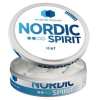 Mint Nicotine Pouches