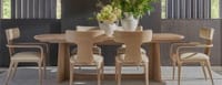 Designer Dining Tables and Chairs