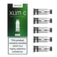 Replacement Pods and Coils