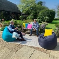 Outdoor Bean Bags